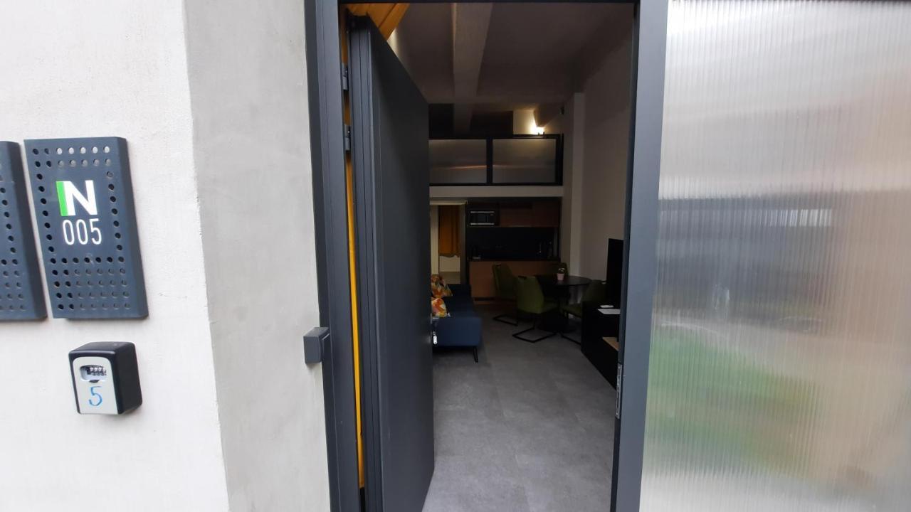Hi-Bp In-Budapest Studio Apartman 2 Free Parking Buitenkant foto