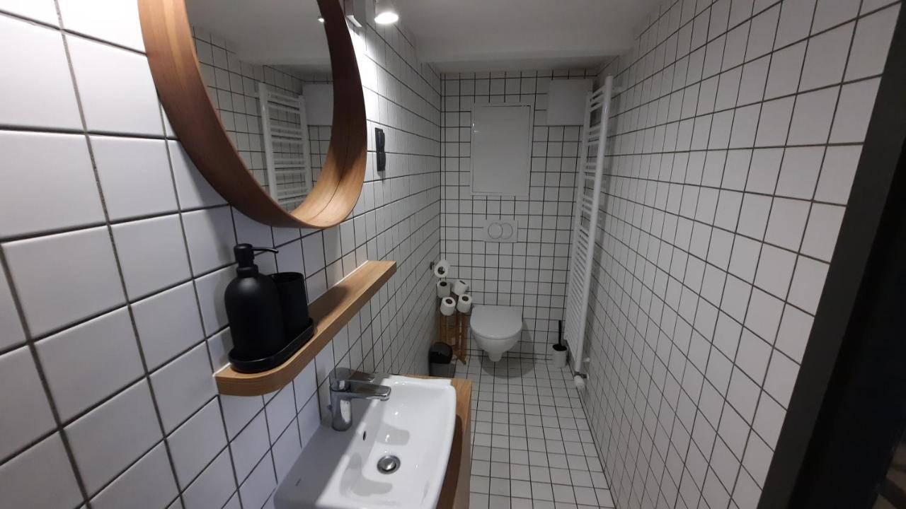 Hi-Bp In-Budapest Studio Apartman 2 Free Parking Buitenkant foto